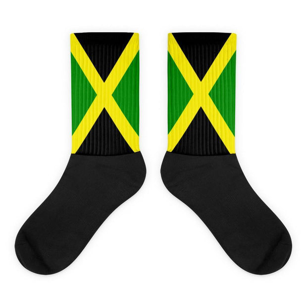 Jamaica - Flag Socks - Flag Socks International