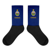 Kansas - Flag Socks - Flag Socks International