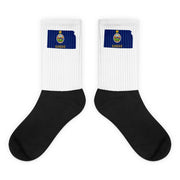 Kansas State Socks - Flag Socks International