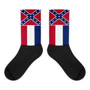 Mississippi Flag Socks - Flag Socks International