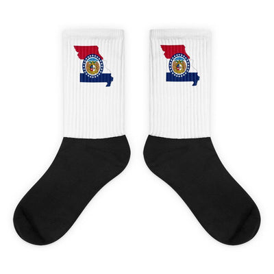 Missouri State Socks - Flag Socks International