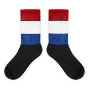Netherlands Flag Socks - Flag Socks International