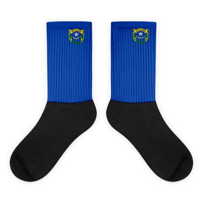 Nevada Flag Socks - Flag Socks International