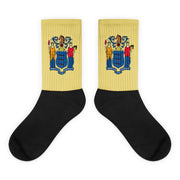 New Jersey Flag Socks - Flag Socks International