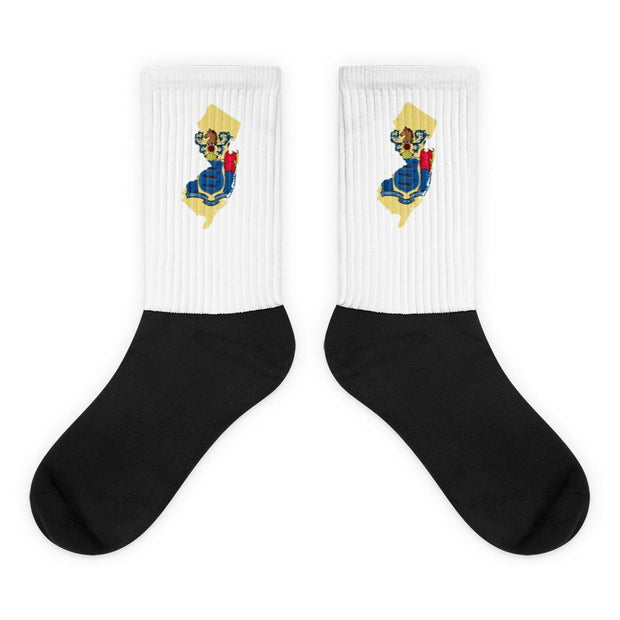 New Jersey State Socks - Flag Socks International
