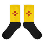 New Mexico Flag Socks - Flag Socks International