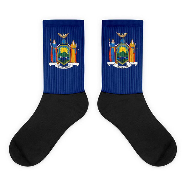 New York Flag Socks - Flag Socks International