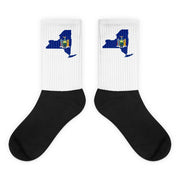 New York State Socks - Flag Socks International