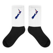 New Zealand Country Socks - Flag Socks International