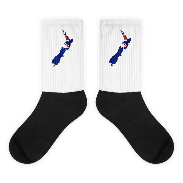 New Zealand Country Socks - Flag Socks International