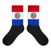 Paraguay Flag Socks - Flag Socks International