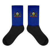 Pennsylvania Flag Socks - Flag Socks International