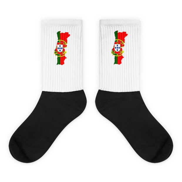 Portugal Country Socks - Flag Socks International