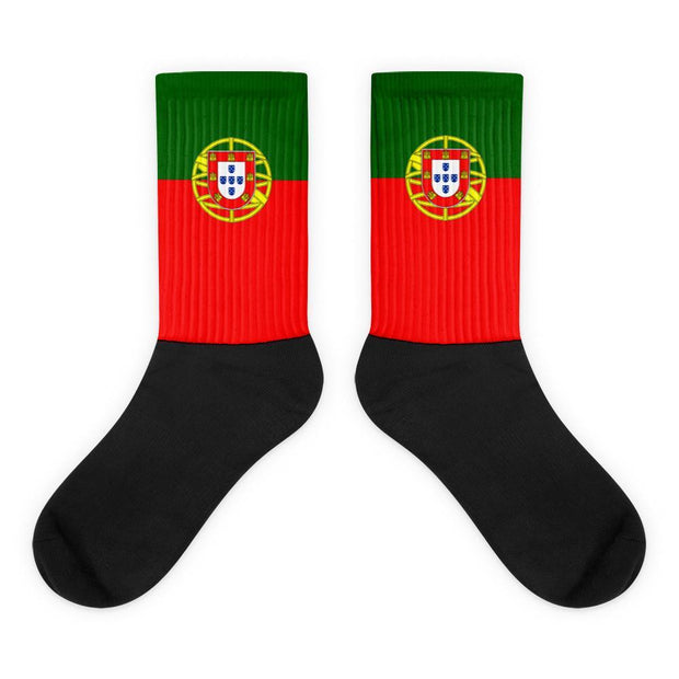 Portugal Flag Socks - Flag Socks International
