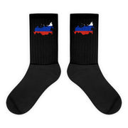 Russia Country Socks - Flag Socks International