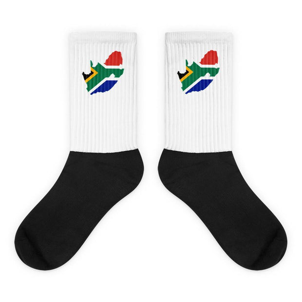 South Africa Country Socks - Flag Socks International
