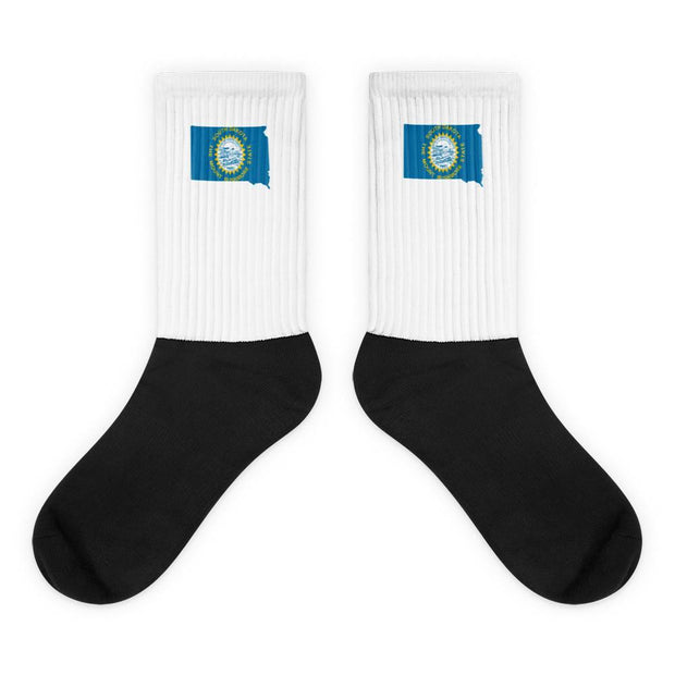 South Dakota State Socks - Flag Socks International