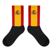 Spain Flag Socks - Flag Socks International