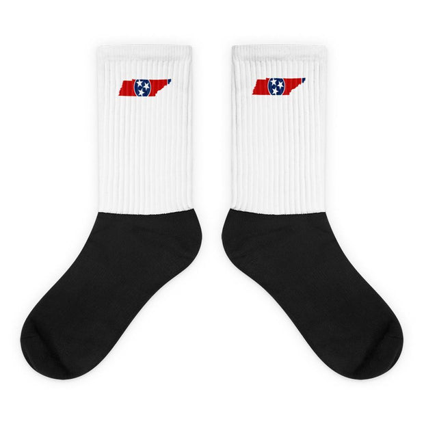 Tennessee State Socks - Flag Socks International