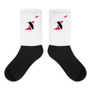 Trinidad and Tobago Country Socks - Flag Socks International