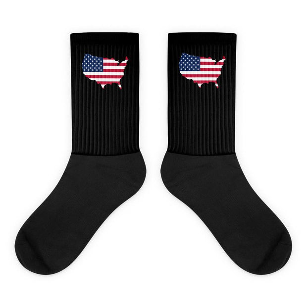 United States Country Socks - Flag Socks International