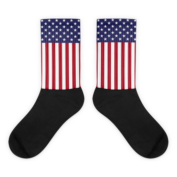 United States Flag Socks - Flag Socks International