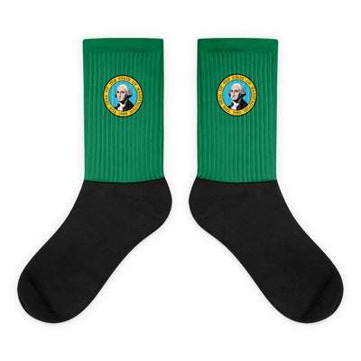 Washington Flag Socks - Flag Socks International