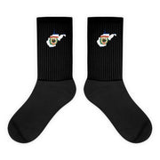 West Virginia State Socks - Flag Socks International