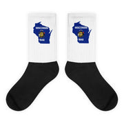 Wisconsin State Socks - Flag Socks International