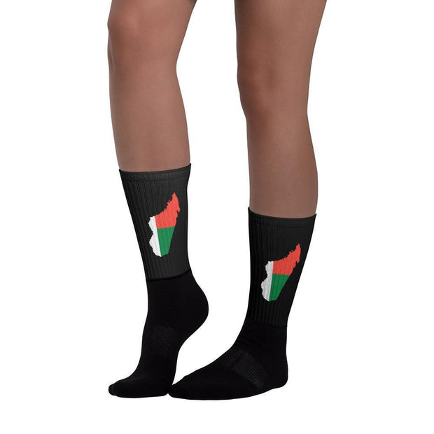 Madagascar Country Socks - Flag Socks International
