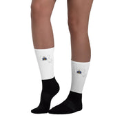 Massachusetts State Socks - Flag Socks International
