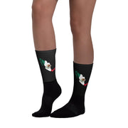 Mexico Country Socks - Flag Socks International