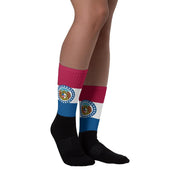 Missouri Flag Socks - Flag Socks International