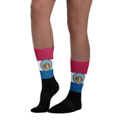 Missouri Flag Socks - Flag Socks International