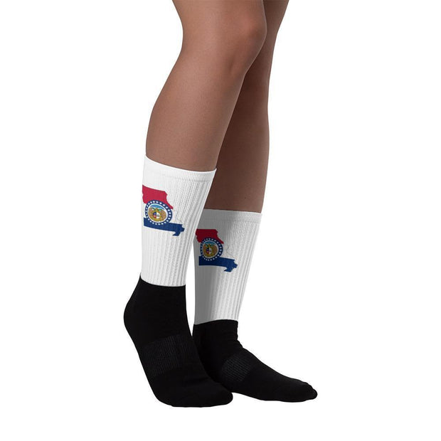Missouri State Socks - Flag Socks International