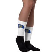 Nebraska State Socks - Flag Socks International