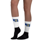 Nebraska State Socks - Flag Socks International