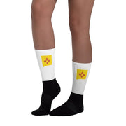 New Mexico State Socks - Flag Socks International