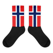Norway Flag Socks - Flag Socks International