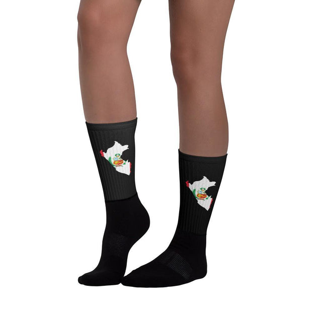 Peru Country Socks - Flag Socks International