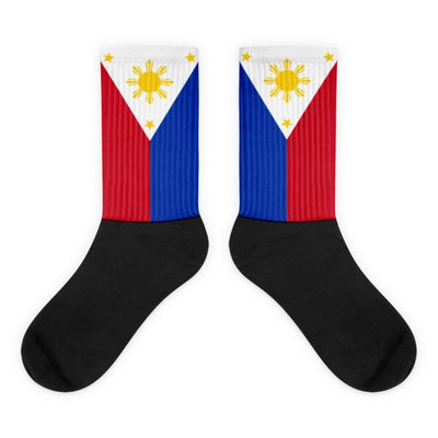 Philippines Flag Socks - Flag Socks International