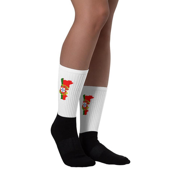 Portugal Country Socks - Flag Socks International