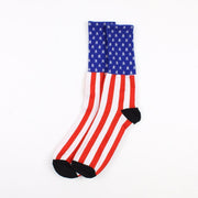 United States - Flag Socks Stitched - Flag Socks International