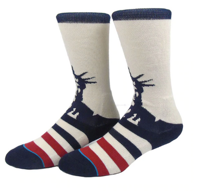 New York Flag Socks - Speciality Socks - Flag Socks International