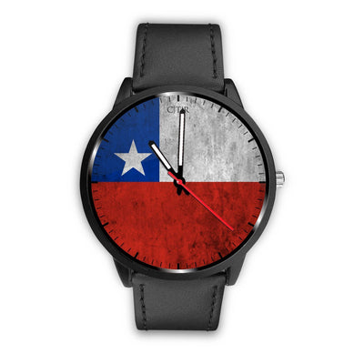 Chile Flag Watch - Flag Socks International