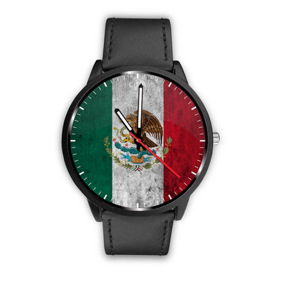 Mexico Flag Watch - Flag Socks International