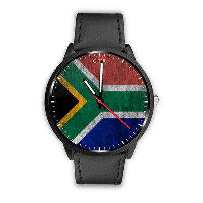 South Africa Flag Watch - Flag Socks International
