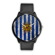 Uruguay Flag Watch - Flag Socks International