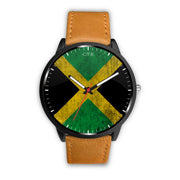 Jamaica - Flag Watch - Flag Socks International