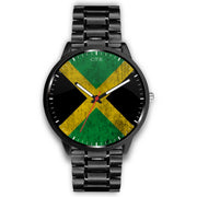 Jamaica - Flag Watch - Flag Socks International